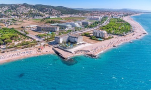 Santa Susana: standaard kamer met volpension of all-inclusive