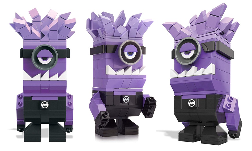 Image 1: Mega Bloks Kubros Evil Minion