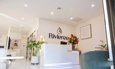 60-Minute Signature Head Spa Therapy with Relaxing Full-Body Chair Massage - Rivieree Scalp Treatment And Spa