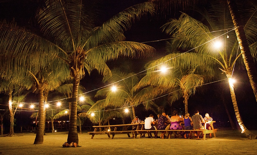 Thatch Caye Resort in - Dangriga, BZ | Groupon Getaways