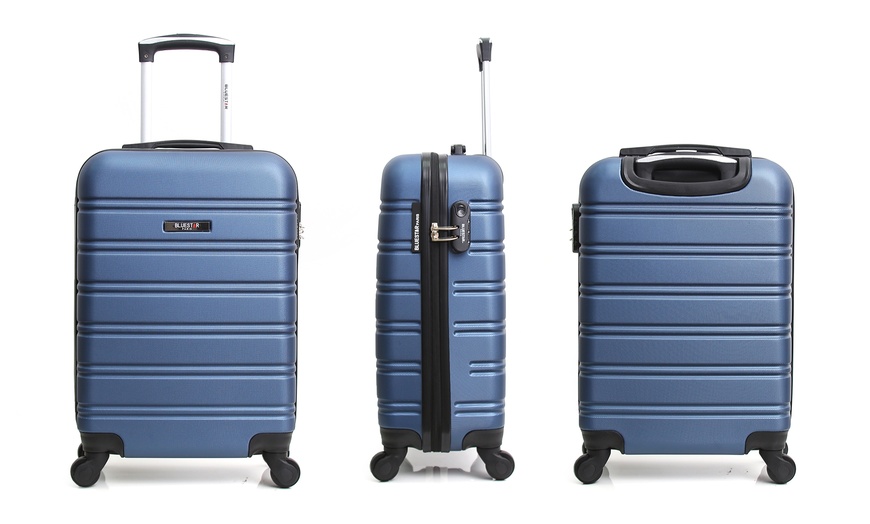 Image 9: BlueStar Cabin Suitcase