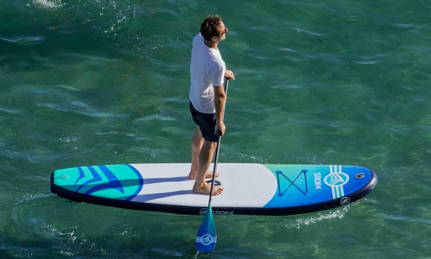 Image 2: Stand Up Paddle Board