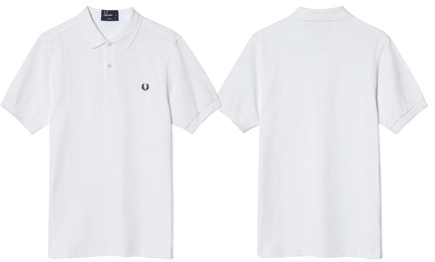 Image 30: Polo pour hommes Fred Perry