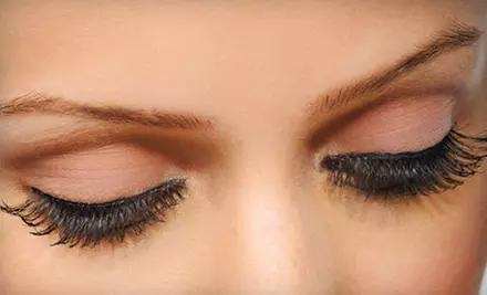 Three or Five Eyebrow-Threading Sessions at Ruby’s Bangles (Half Off) - Primary Image