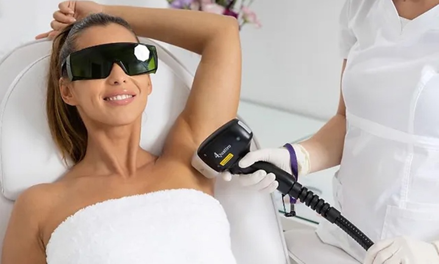 Image 3: Get Smooth Skin With Laser Hair Removal at Innaskin Face Body