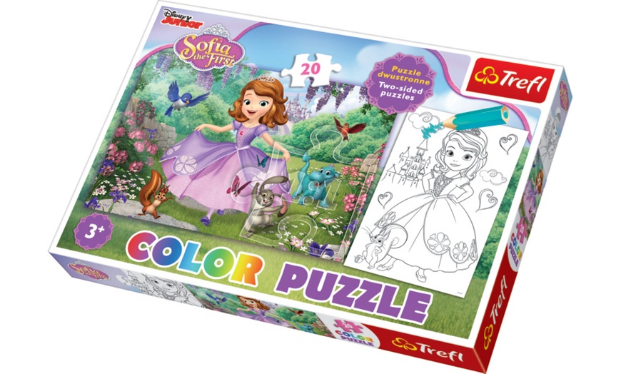 Image 4: Trefl Colour Puzzles