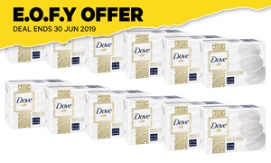 24x Dove Special Edition Soap