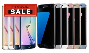 Refurbished Samsung S6, S7, Edge