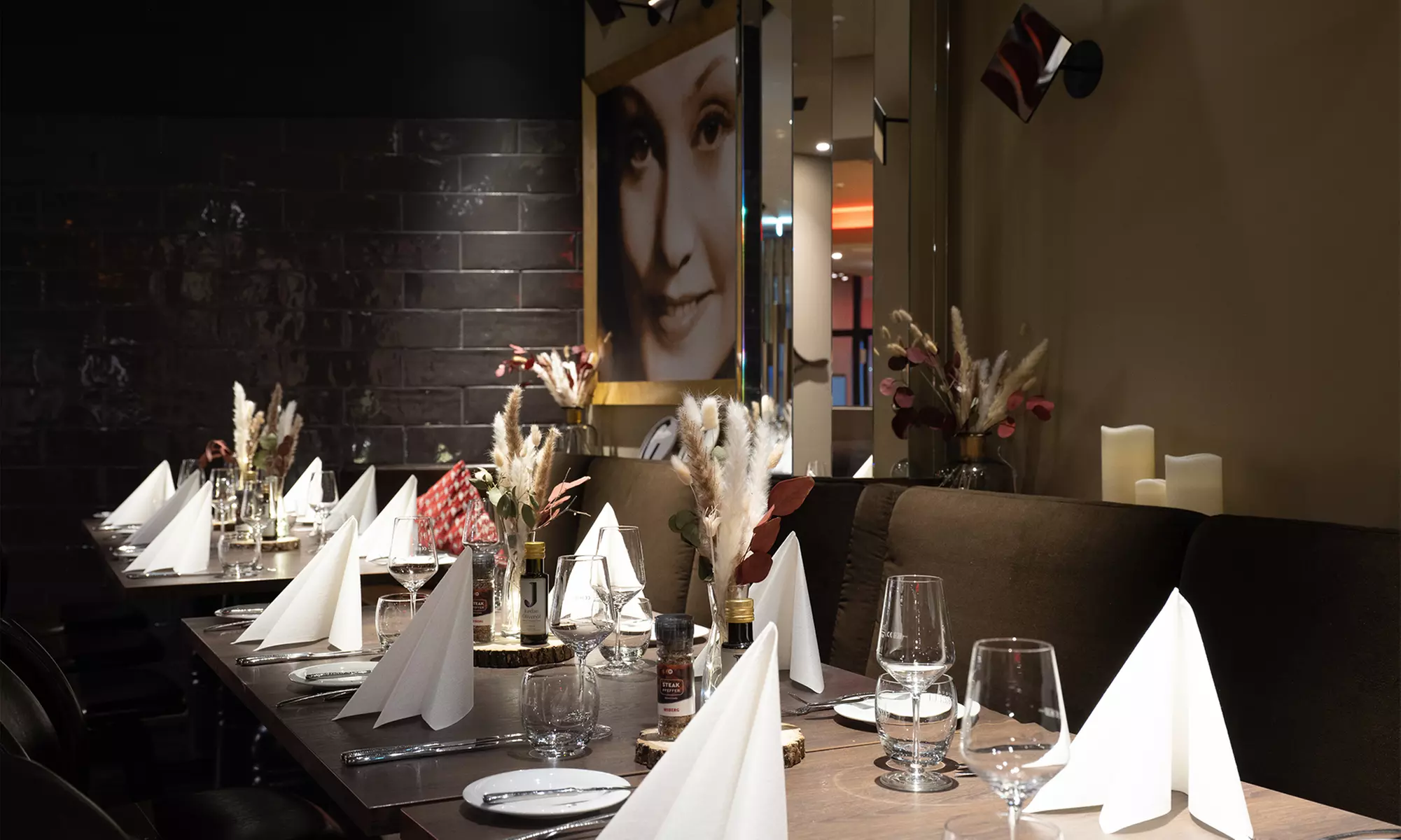 Zarah´s Dinner Genuss: Luxus 3-Gänge-Dinner für 2 oder 4 Personen