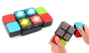 Creative Musical Puzzle Cube