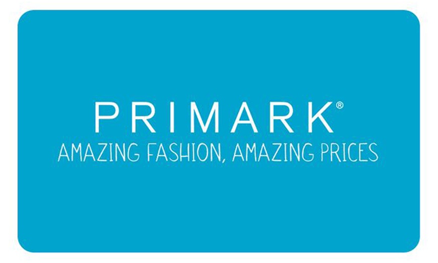 Image 1: £10 Primark eGift Card