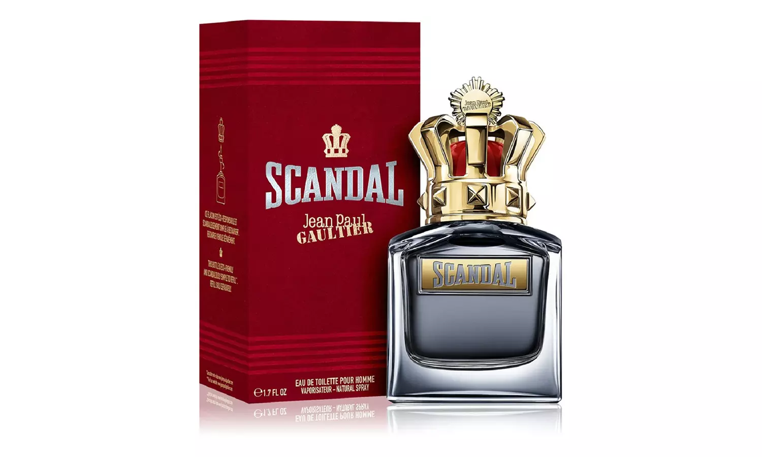 Fragranze da uomo  Diesel, Hugo Boss e Jean Paul Gaultier