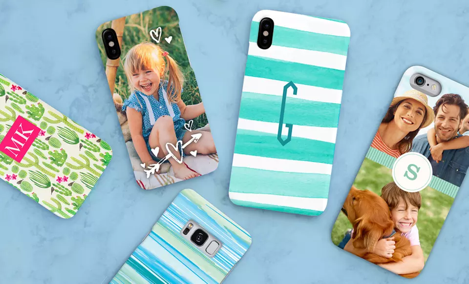 Custom Cases for iPhones, iPads, and Samsung Phones from MyCustomCase.com (Up to 56% Off) - Second Medium