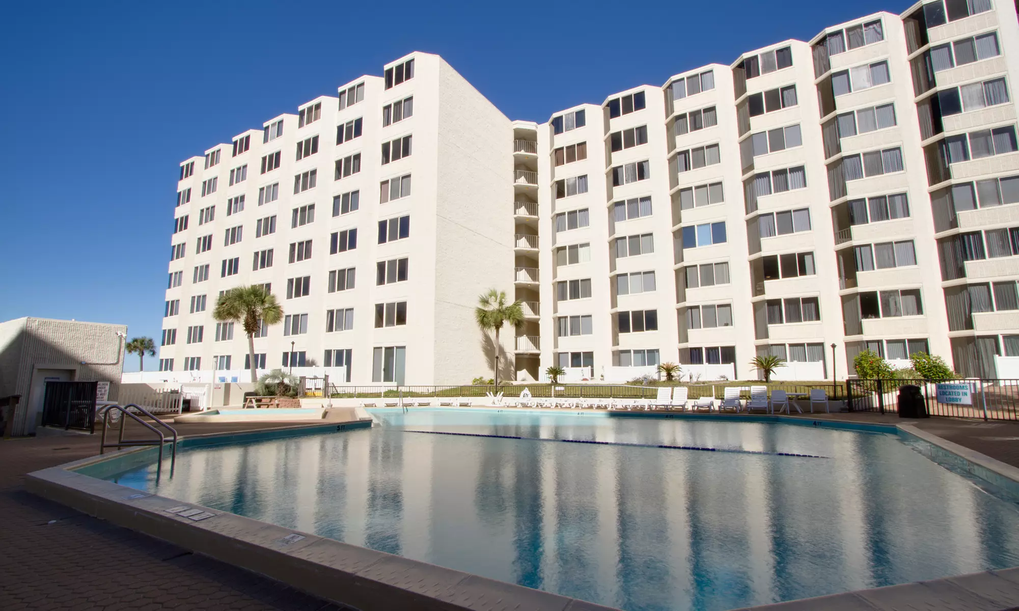 Stay at Top of the Gulf Condominiums in Panama City Beach, FL - Primary Image
