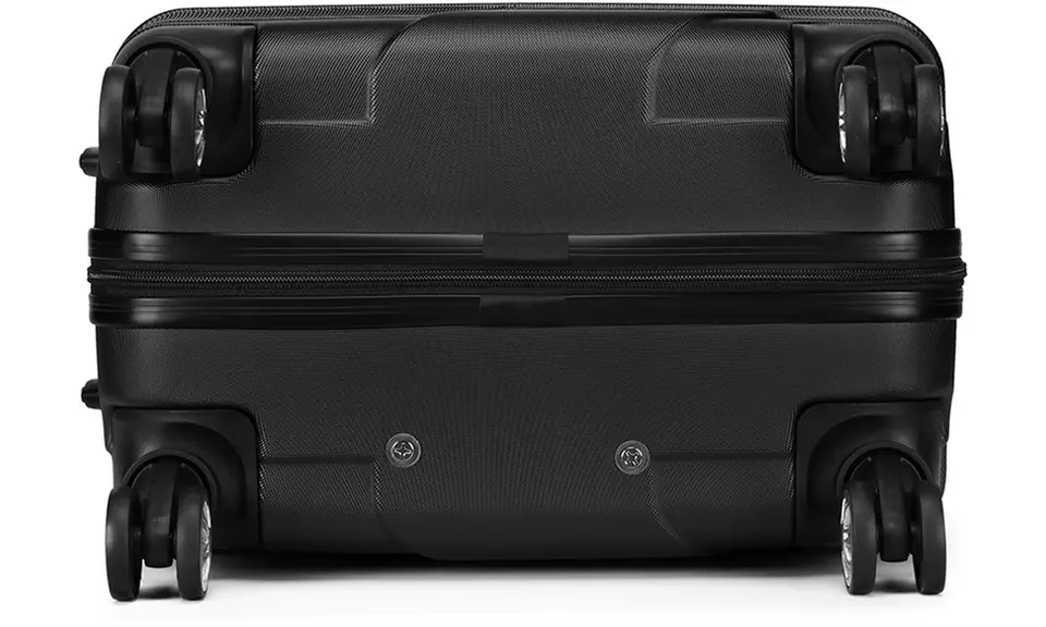 1x oder 3x Einzel- oder dreiteiliges Hartschalenkoffer-Set