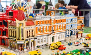 New Mexico Brick Convention LEGO Fan Expo (Up to 47% Off)