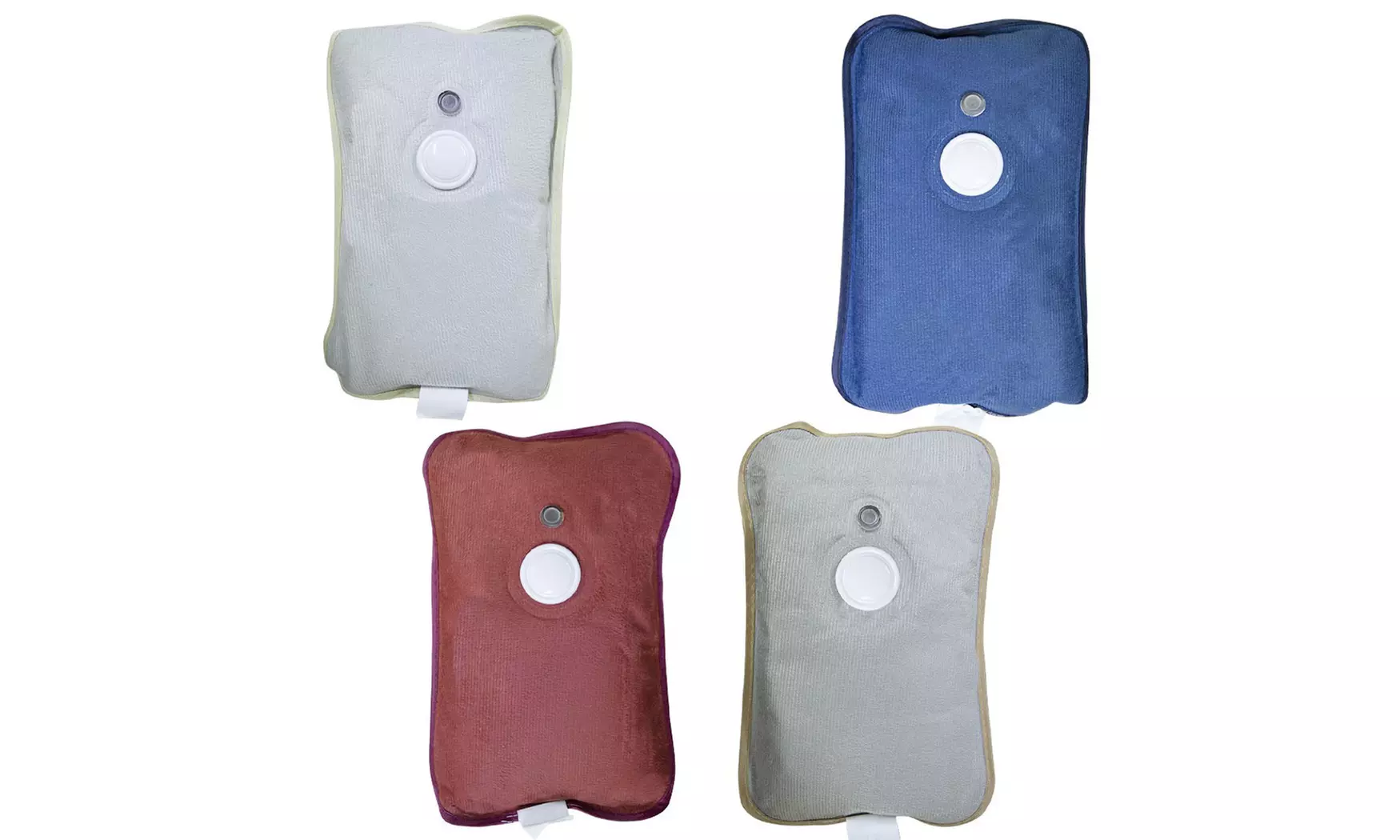 Bouillotte électrique avec poche chauffe-mains Dictrolux - Primary Image