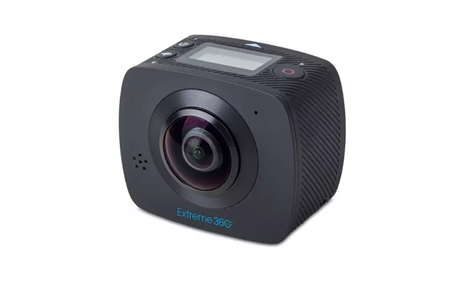 GoClever Wasserdichte Kamera 360 Grad mit WLAN und Live-Betrachtung via Smartphone - Primary Image