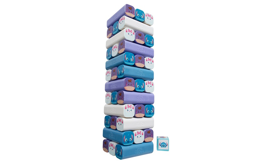 Image 1: Disney Tsum Tsum Stack It High