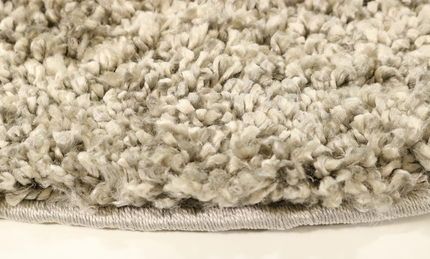 Image 16: Ritual Shaggy Rug
