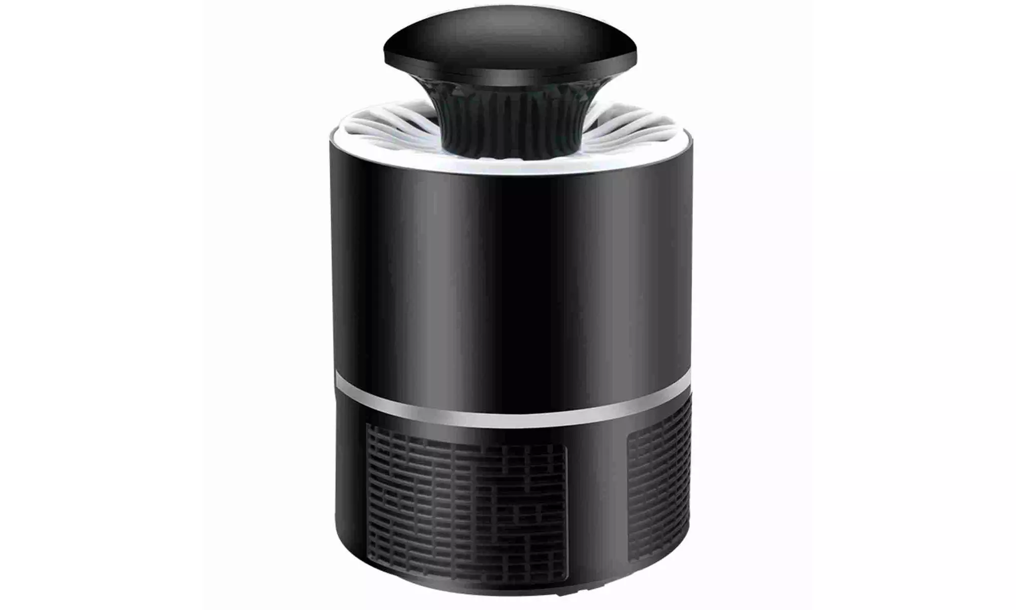 Vacuüm muggenverdelgerlamp van het merk Herzberg