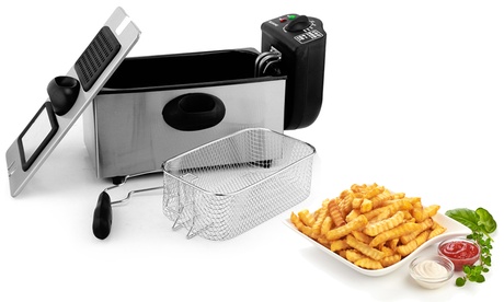 Friggitrice Silvano 2000 W