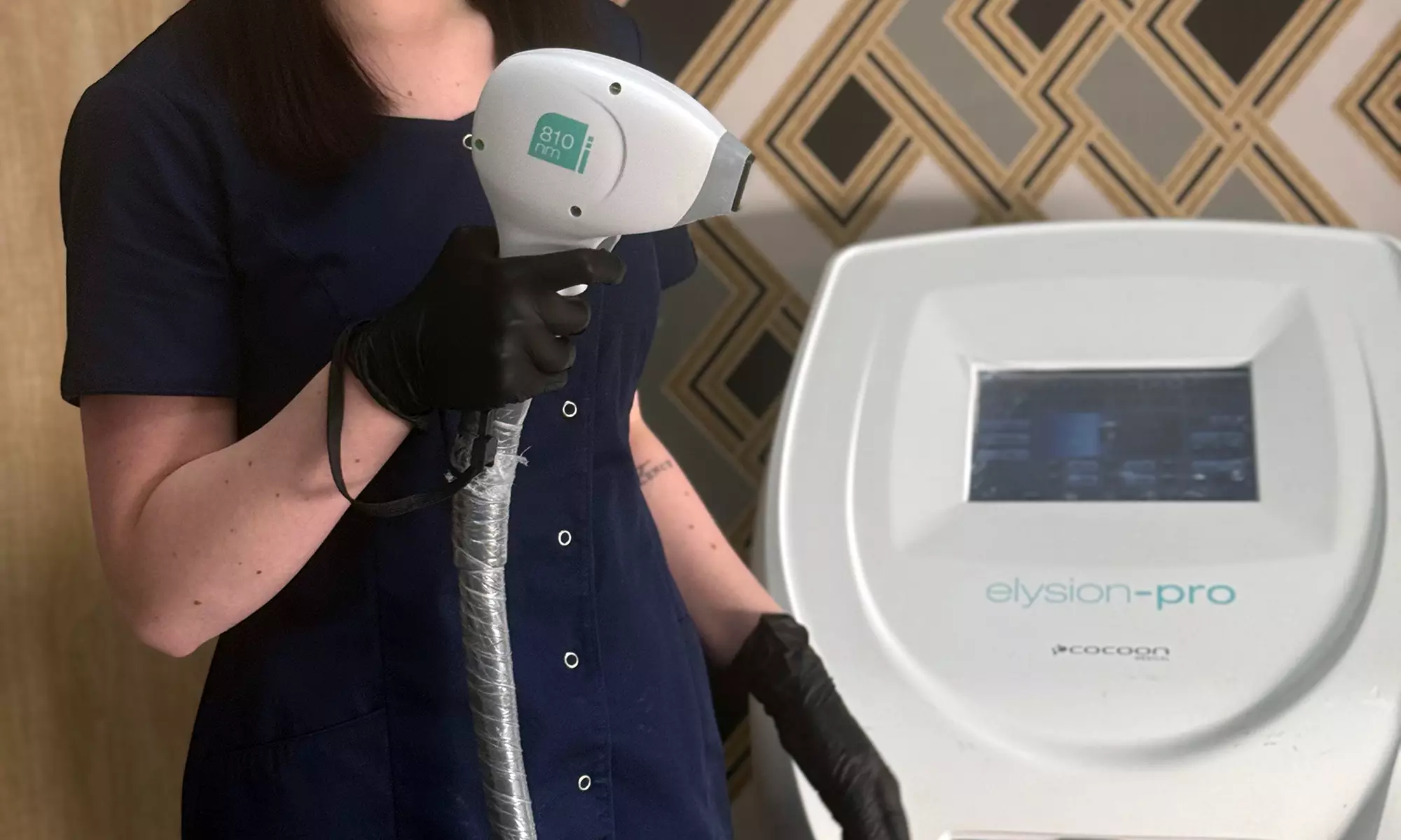 Zadbaj o gładką skórę dzięki depilacji laserowej nowoczesnym sprzętem