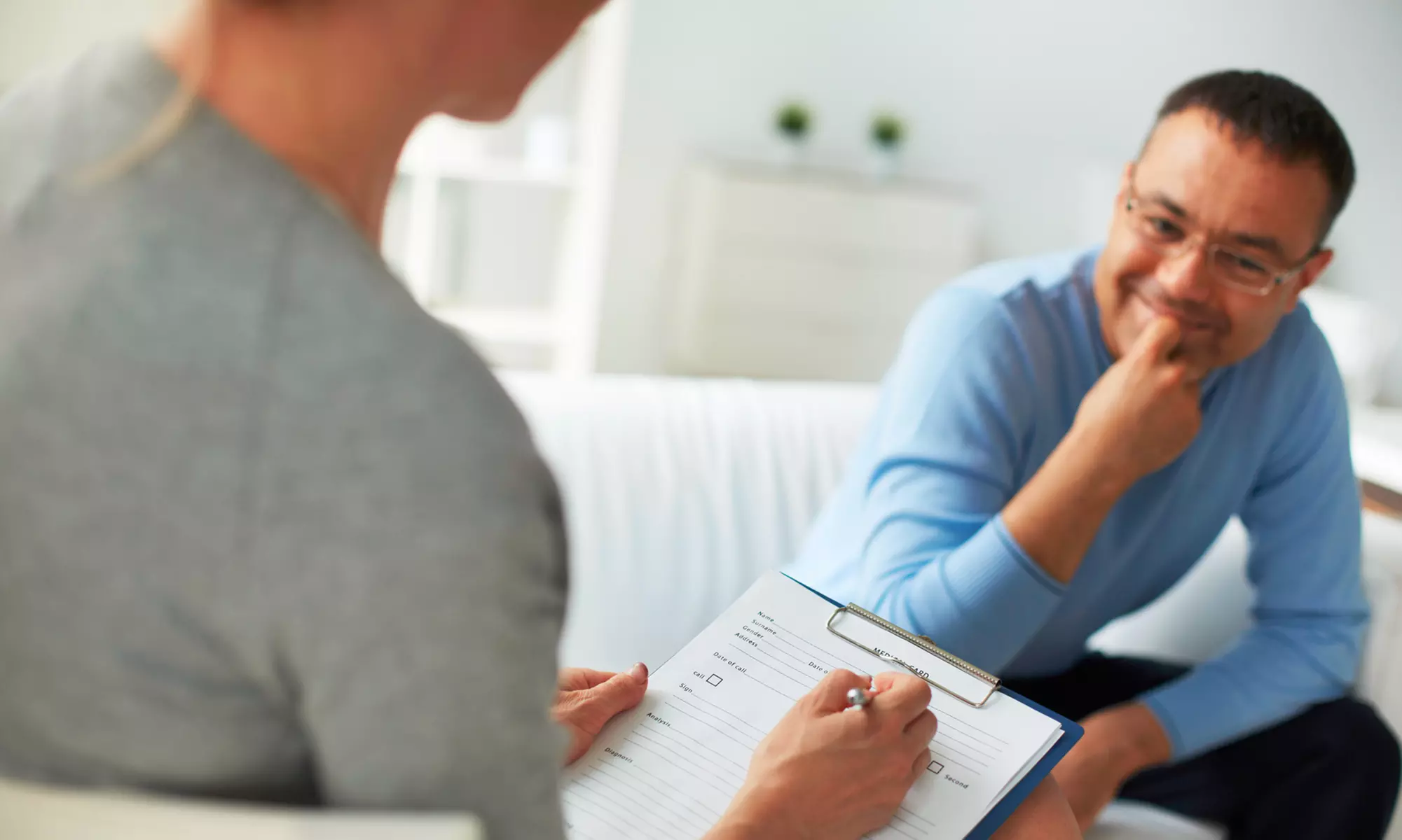 Up to 30%Off on Counselor and Ketamine  Therapy  at The Traveling Therapist, LLC - Primary Image