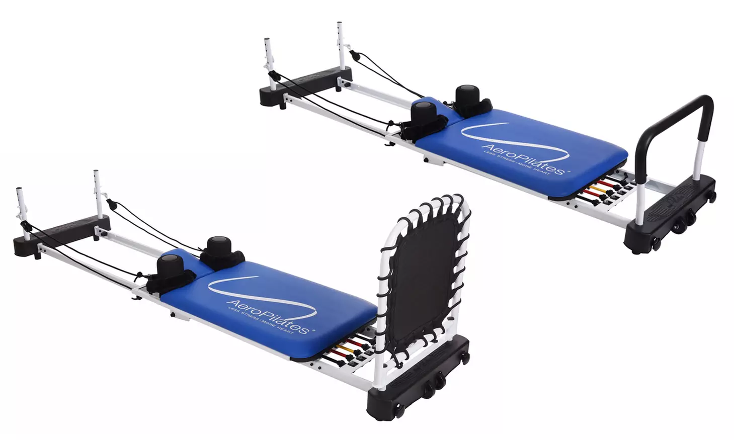 Aeropilates 5 Cord Reformer Plus 55-5008 Anniversary Edition (Refurbished) - Second Medium