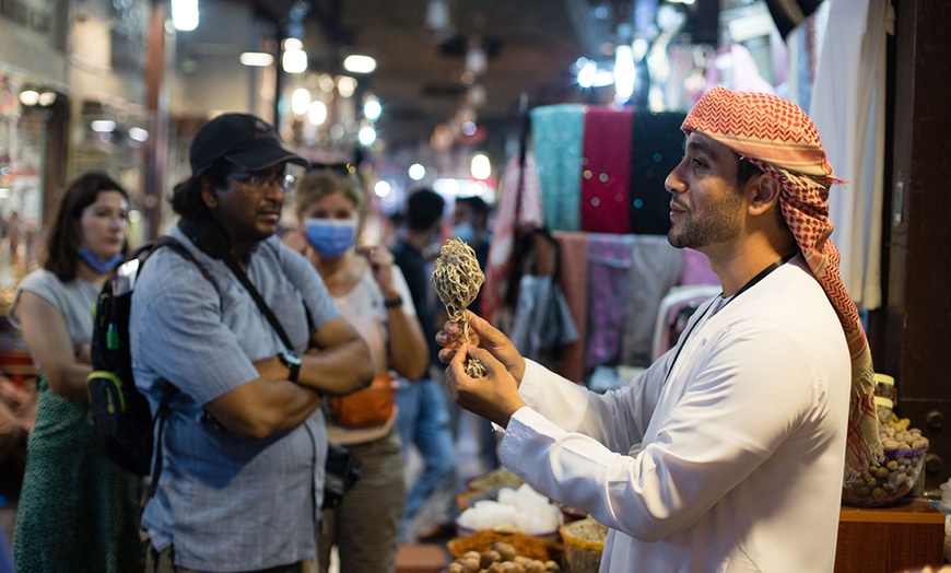 Image 8: Dubai Aladdin Tour: Souks, Creek, Old Dubai by Walks of Dubai