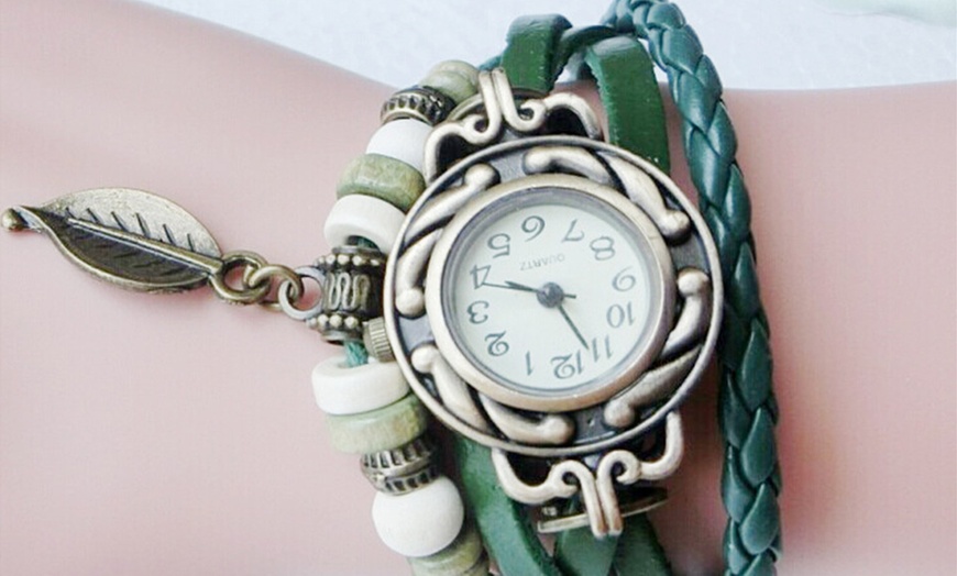 Image 5: Multilayer Watch