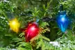 Touch Of ECO Solar Multi-Color LED Holiday Bulb String Lights (1, 2, 4-Pack) - Second Medium