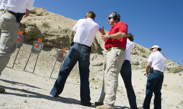 Basic Firearms Safety Course - American Alert Security Services Inc ...