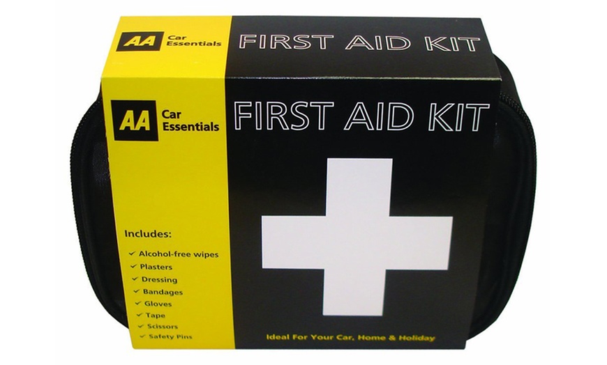 Image 2: PMS International First Aid Kit