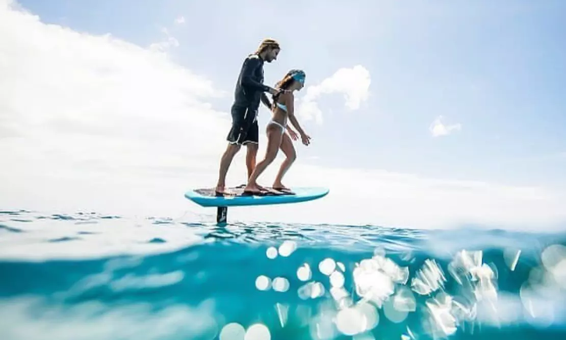 Up to 40% Off on Water Sport Rental - Surfboard / Water Skis / Paddleboard at Fly eFoil Rentals - Primary Image