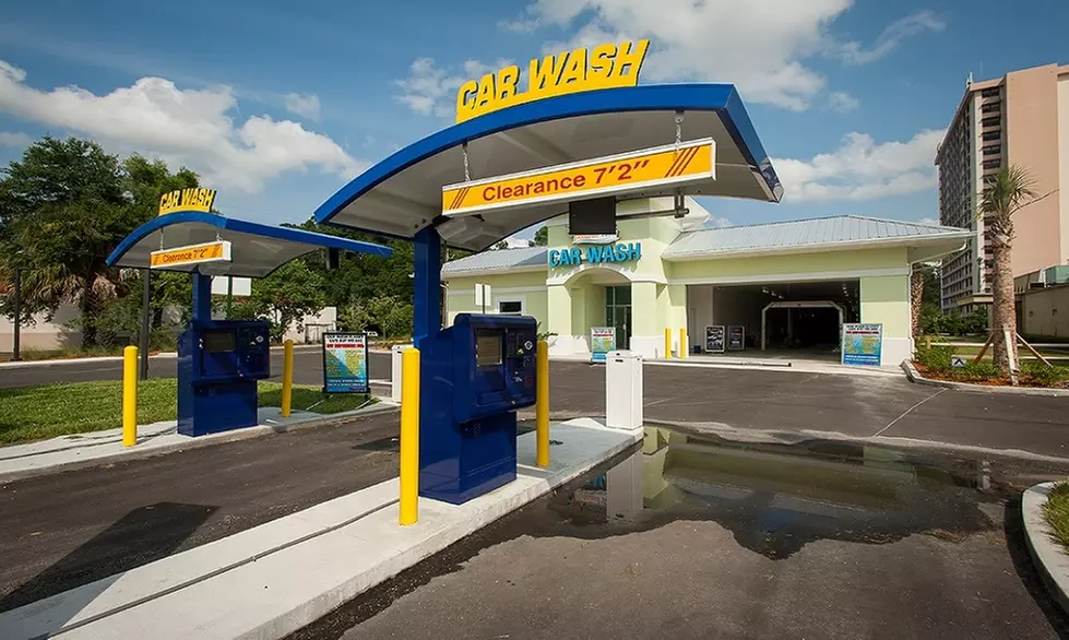 $9 for an Unlimited Turtle Wax Fire and Ice Wash Club at Island Time Car Wash ($29.99 Value) - Primary Image