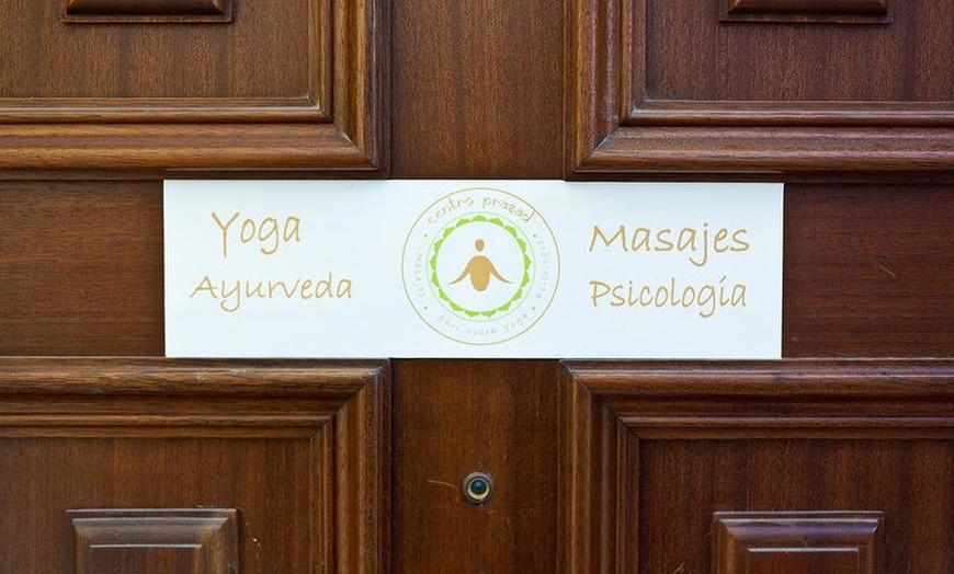 Image 12: Ritual ayurveda integral en pareja en Centro Prasad