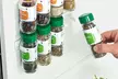 1 o 2 organizer ritagliabili per 20 contenitori di spezie - Image 3