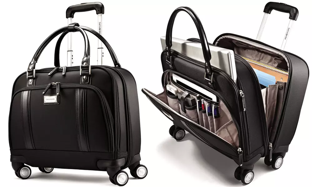 Samsonite Business Women's Spinner Mobile Office - Primary Image