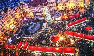 ✈ Christmas Markets Surprise Holiday: 2 or 3 Nights with Flights