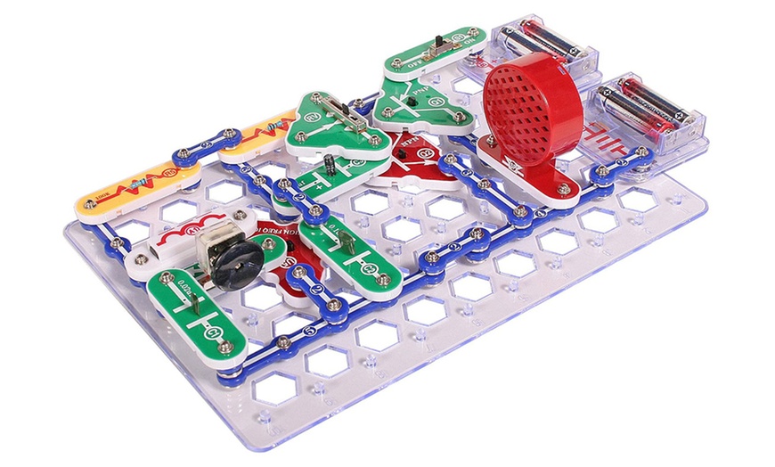 Image 3: John Adams Hot Wires Kit