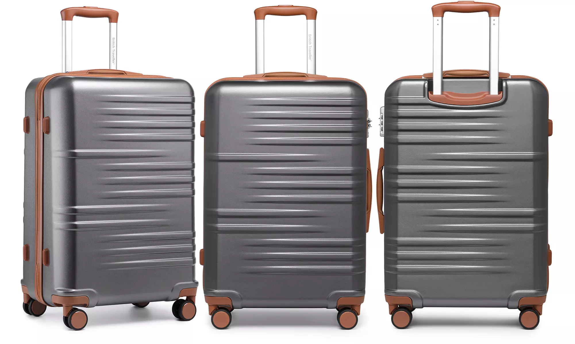 Valise en polycarbonate et ABS