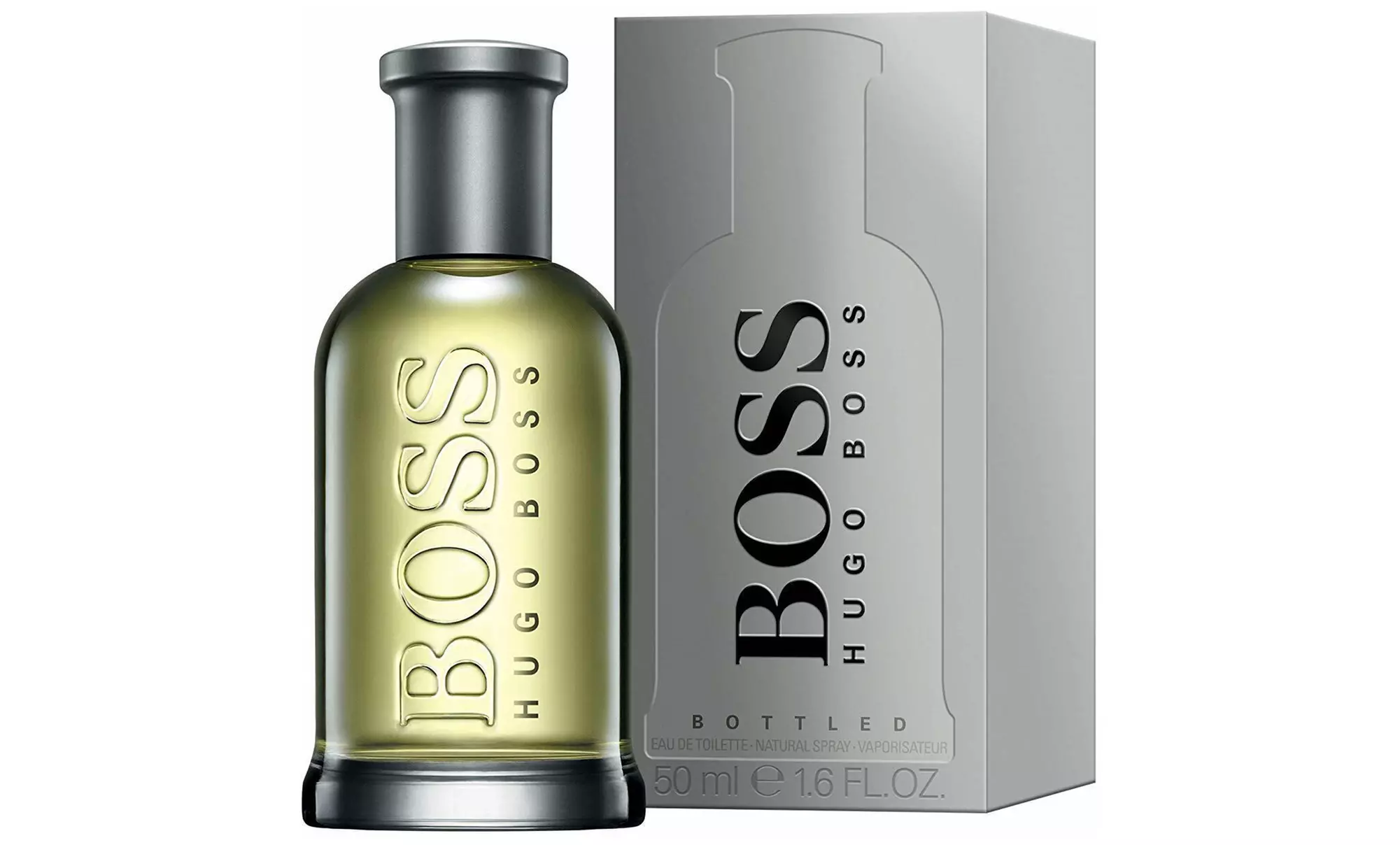 Hugo Boss Bottled Aftershave, EDT, Deodorant Collection