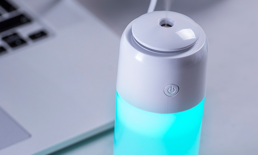 Air Humidifier with USB Cable | Groupon Goods