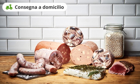 Salumi di mare di pesce fresco con bottarga di tonno a domicilio da Salumi 100x100 Pesce. Consegna a domicilio.