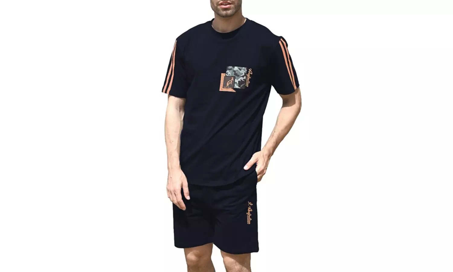 Completini estivi uomo Australian in cotone