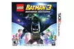 Lego Batman 3: Beyond Gotham for PS3, PS4, PS Vita, 3DS, Wii U, Xbox 360, or Xbox One - Second Medium