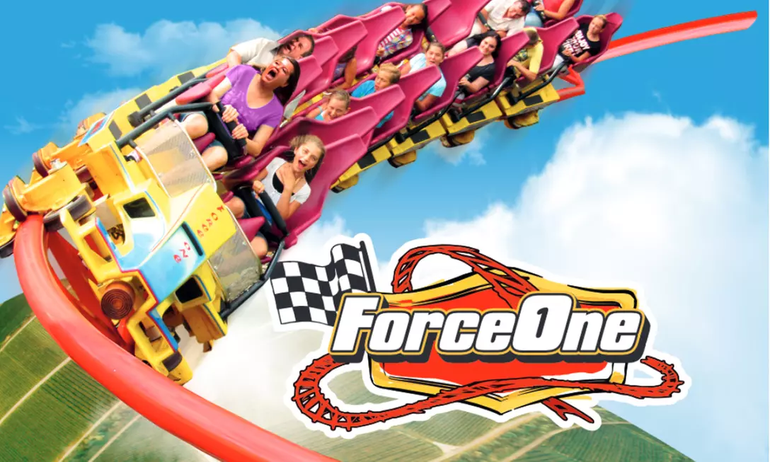 Eintrittskarte Schwaben Park