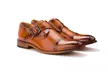 Signature Men's Cap-Toe Slip-On Loafers - Second Medium