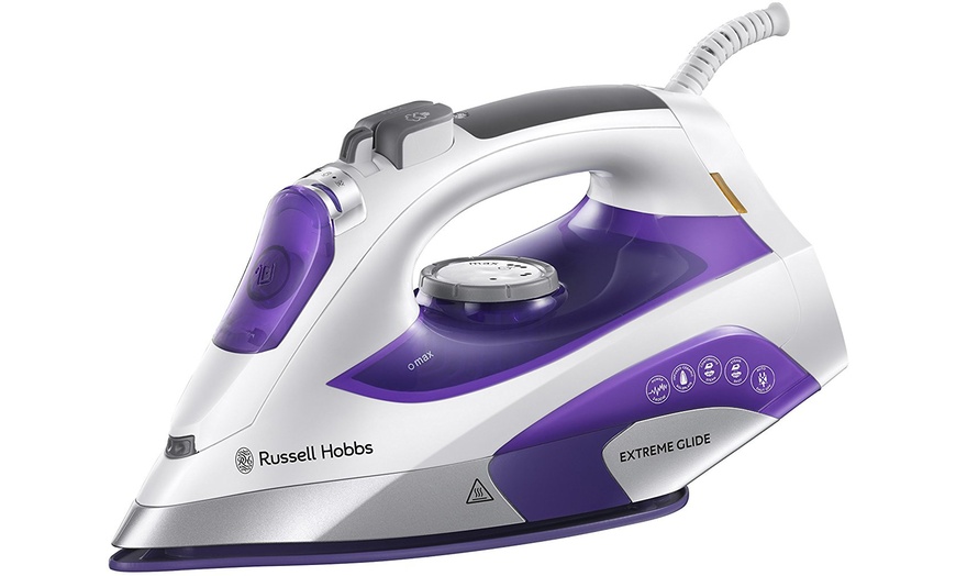 Image 2: Russell Hobbs Iron 2400w